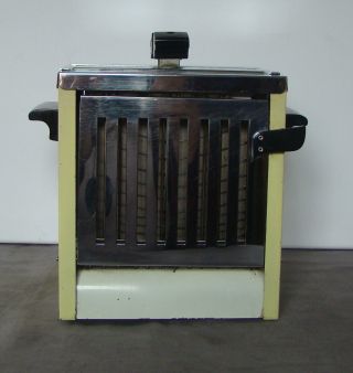 Toaster RÖstofix,  Modell: Eltrolyd,  Brd,  Bauhaus,  50er Jahre Bild