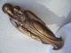 Alte Schöne Schwere Bronze - Figur Gemarktet Mit Made In Germany Unbeschädigt Bronze Bild 7