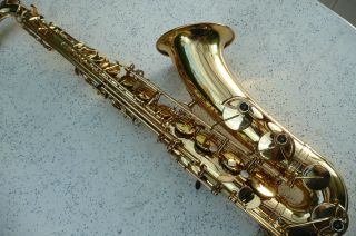 Tenor Saxophon Yanagisawa T900 Bild