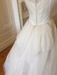 Zauberhaftes True Vintage Brautkleid 1950 Kleidung Bild 4