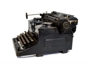 Schreibmaschine Triumph Standard 12,  30er Jahre Bild