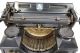 Schreibmaschine Triumph Standard 12,  30er Jahre Antike Bürotechnik Bild 5