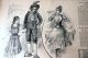 Der Bazar 3/1898 Damen Mode Zeitschrift Riesige Schnittmuster KostÜmbildner Rar Zeitschriften Bild 6