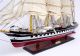 Handgefertigtes Schiffsmodell Kruzenshtern,  L90 Cm,  Modellschiff,  Modell,  Holz Maritime Dekoration Bild 1