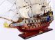 Schiffsmodell Sovereign Of The Seas,  60 Cm Handarbeit Fertig Montiert,  Bemalt Maritime Dekoration Bild 3