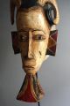Guro Maske,  ElfenbeinkÜste - Guro Mask,  Ivory Coast Entstehungszeit nach 1945 Bild 2