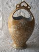 Satsuma Vase Entstehungszeit nach 1945 Bild 10