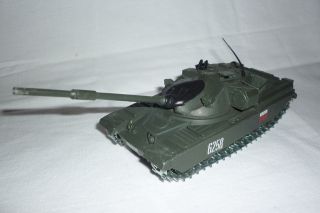 Polistil - Metallmodell - Panzer / Tank - Chieftain Mk 3 - 1:50 - (4.  Bm - 65) Bild