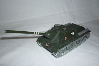 Solido - Metallmodell - Panzer / Tank - Char Su 100 - Ussr - 1:50 - (4.  Bm - 62) Bild