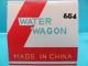 China 654 Water Wagon Pressing Friction 3 Wheeler Drei - Rad Vintage Tin Toy Boxed Gefertigt nach 1970 Bild 10