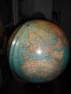 Leuchtglobus Globus Holzfuß Licht Lampe Jro Erde Weltkugel Erdglobus Wissenschaftliche Instrumente Bild 5