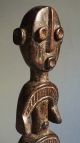 Asande Figur,  D.  R.  Kongo - Azande Figure,  D.  R.  Congo Entstehungszeit nach 1945 Bild 2