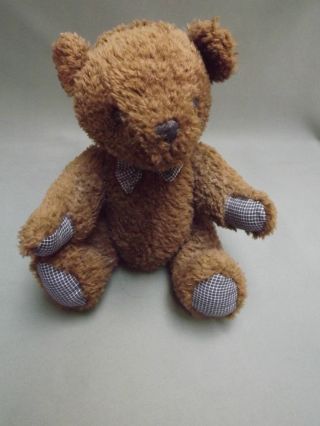 Alter Teddybär,  Braun,  32cm,  Antik?,  Sammlungsauflösung (952) Bild