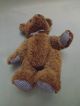 Alter Teddybär,  Braun,  32cm,  Antik?,  Sammlungsauflösung (952) Stofftiere & Teddybären Bild 3