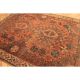 Antiker Handgeknüpft Orient Sammler Teppich Gash Gai Shirwan Kazak Tapis Carpet Teppiche & Flachgewebe Bild 1