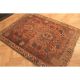 Antiker Handgeknüpft Orient Sammler Teppich Gash Gai Shirwan Kazak Tapis Carpet Teppiche & Flachgewebe Bild 2