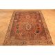 Antiker Handgeknüpft Orient Sammler Teppich Gash Gai Shirwan Kazak Tapis Carpet Teppiche & Flachgewebe Bild 3