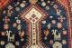 Antiker Hamedan Tappeto Tapis Rug Ca:290x190cm Antique Rug Teppiche & Flachgewebe Bild 2