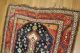 Antiker Hamedan Tappeto Tapis Rug Ca:290x190cm Antique Rug Teppiche & Flachgewebe Bild 6