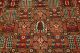 Antikerteppich Ca:305x220cm Antique Rug Tappeto Tapis Teppiche & Flachgewebe Bild 2