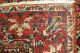 Antikerteppich Ca:305x220cm Antique Rug Tappeto Tapis Teppiche & Flachgewebe Bild 7