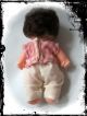 Altes Baby PÜppchen 12 Cm Puppenstube Spielzeug Rarität Baby Doll Nostalgieware, nach 1970 Bild 1