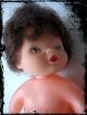 Altes Baby PÜppchen 12 Cm Puppenstube Spielzeug Rarität Baby Doll Nostalgieware, nach 1970 Bild 5