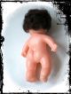 Altes Baby PÜppchen 12 Cm Puppenstube Spielzeug Rarität Baby Doll Nostalgieware, nach 1970 Bild 7