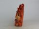 1.  5 Kg Collectible Decorated Old Jade Carving Fairy&longevity China Statue Asiatika: China Bild 4