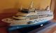 Aida Kreuzfahrtschiff Modell Groß,  Holzmodell Der Aidavita,  Rarität Modellschiff Maritime Dekoration Bild 1