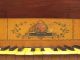 Tafelklavier W.  Howards,  London Ca.  1810 (klavier Fortepiano Cembalo Pianoforte) Musikinstrumente Bild 4