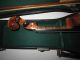 Alte Geige Violine Antique Violin Musikinstrumente Bild 8