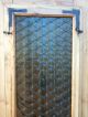 Alte Haustür - Antik - Eingangstür - Schmiedeeisen - 1900 - Rarität - Sammler - Kastenschloß Original, vor 1960 gefertigt Bild 2
