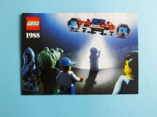 Lego Duplo Prospekt 1988 In D 16 Seiten Bild