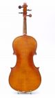 Alte Antike Geige Antique Old Violin Violini Violine German Germany No Gitarre Musikinstrumente Bild 4