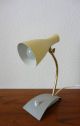 50er Mid Century Stilnovo Tischlampe Lampe / Arteluce Sarfatti Ära (2/2) 1950-1959 Bild 3