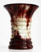 Art Deco Bauhaus - Jugendstil - Vase Keramikvase - Theodor Keerl Nach Stil & Epoche Bild 2