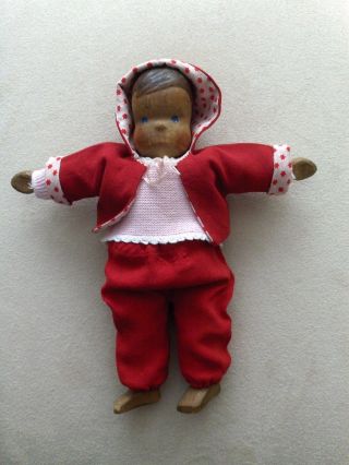 Lotte Sievers - Hahn Puppe - Etwas Ganz Seltenes - 1957/1958 Bild