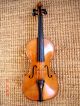 4/4 Violine Geige Carl Gottlob Schuster Jun.  Brandst.  Klang Sofort Spielb. Musikinstrumente Bild 4