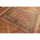 Wertvoll Handgeknüpft Kashmir Perser Seiden Teppich Lebensbaum Carpet 180x125 Teppiche & Flachgewebe Bild 1