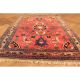 Antiker Handgeknüpfter Orient Sammler Teppich Kazak Azerbadjan Carpet Antique Teppiche & Flachgewebe Bild 2