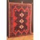 Antik Handgeknüpfter Orient Sammler Teppich Kazak Shi Raz Kasak Carpet 242x172cm Teppiche & Flachgewebe Bild 1