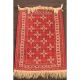 Antik Handgeknüpft Orient Teppich Udssr Turkman Jomut Old Rug Carpet 95x125cm Teppiche & Flachgewebe Bild 1