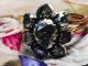 Prachtvoller Biedermeier Ring Gold 585/14k - Silber ♦ Diamant Rose ♦ Über 2 Cts Schmuck nach Epochen Bild 8