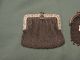 Antike Kleingeldtaschen,  Kettentaschen,  84 Zolotniki Und 800 Silber Accessoires Bild 2