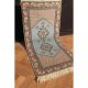 Wunderschön Handgeknüpfter Orient Teppich Atlas Berber Old Rug Carpet 145x70cm Teppiche & Flachgewebe Bild 3