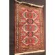 Antiker Handgeknüpfter Orient Sammler Teppich Derbent Kazak Carpet Antique Teppiche & Flachgewebe Bild 2