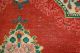Antiker Saroughmahal Ca:200x127cm Antique Rug Tappeto Tapis Teppiche & Flachgewebe Bild 5