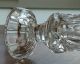 Hochwertige Bleikristall Vase - Brilliante Schlifftechnik - 1,  4 Kg Sammlerglas Bild 4