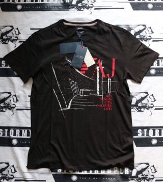 Emporio Armani T - Shirt (m) Bild